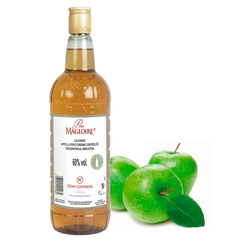 CALVADOS PERE MAGLOIRE 60º 1l [03-SCECALCOI/1] : SOC Chef - Productor y ...